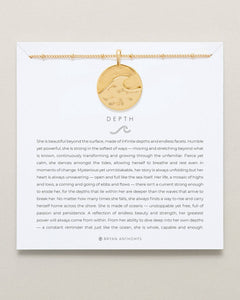 Depth Necklace