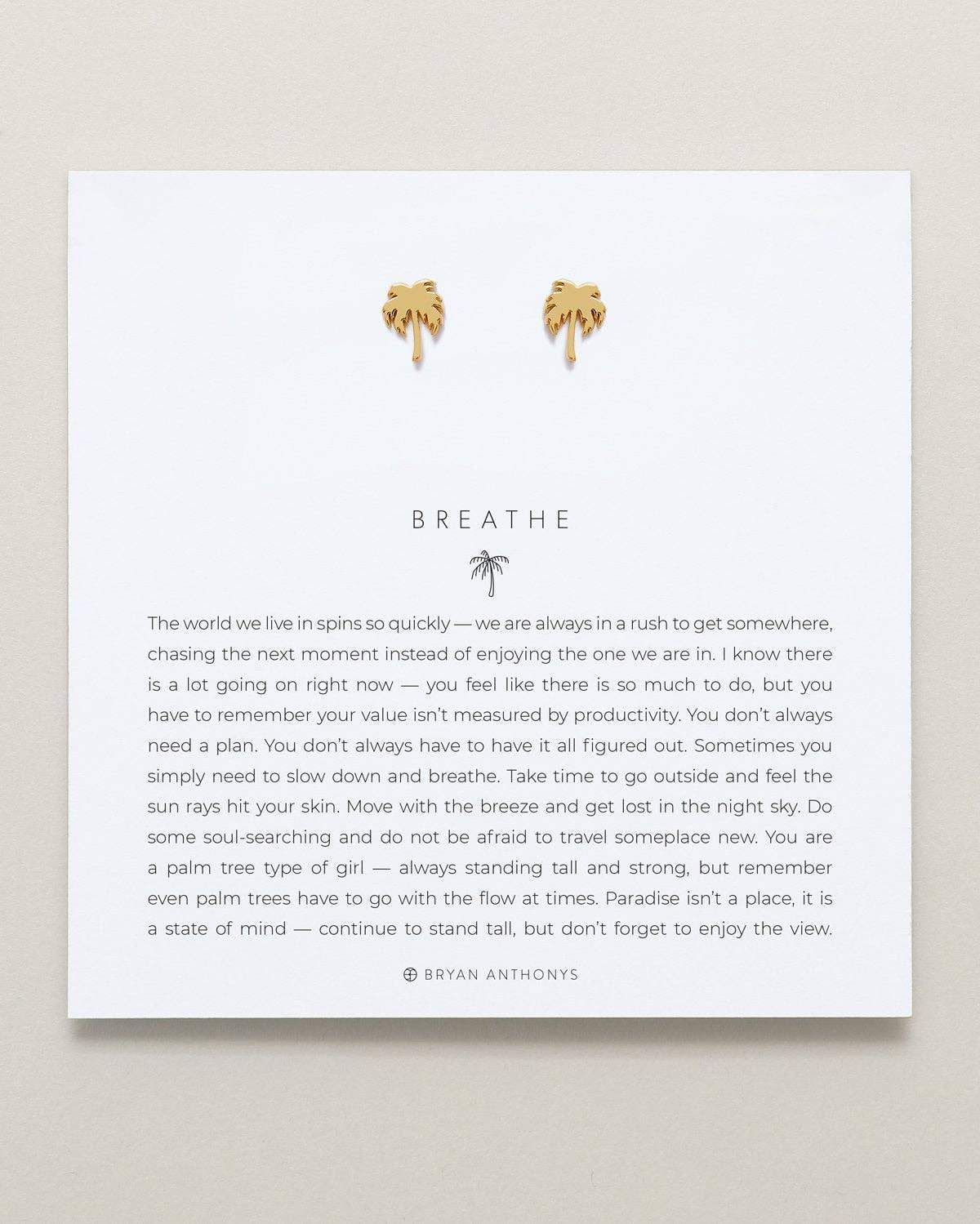 Breathe Earrings