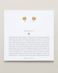 Breathe Earrings