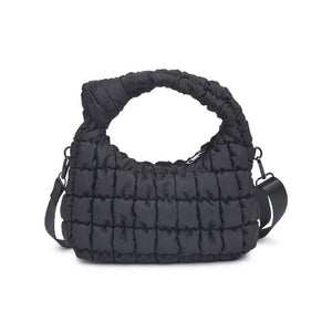 Radiance Quilted Puffer Nylon Crossbody