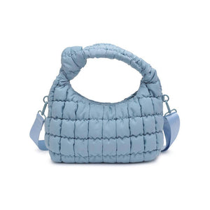 Radiance Quilted Puffer Nylon Crossbody