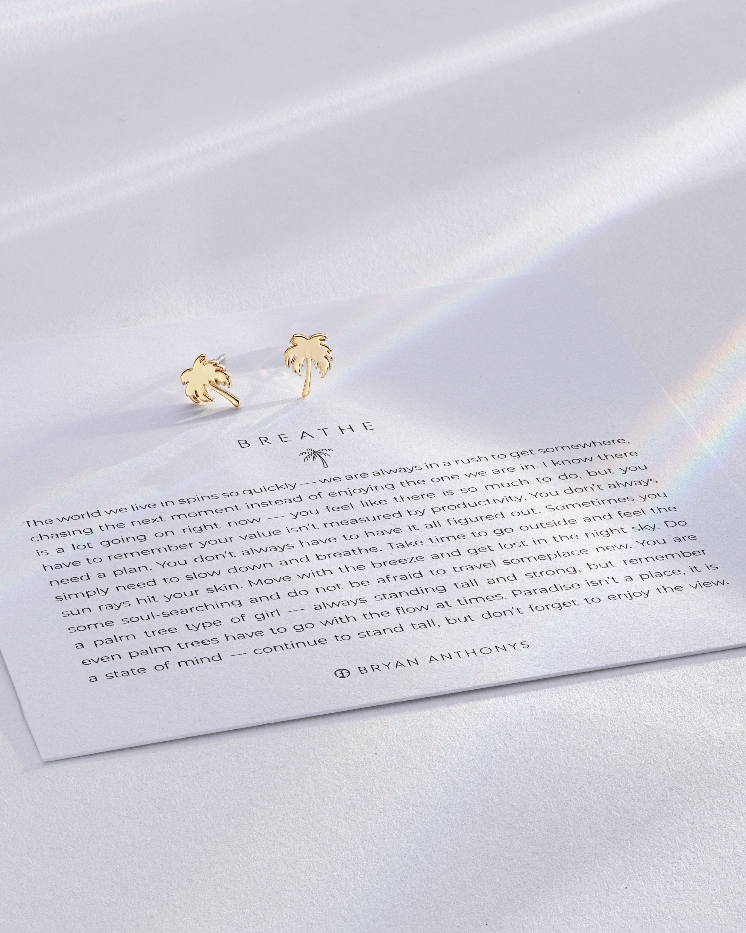 Breathe Earrings