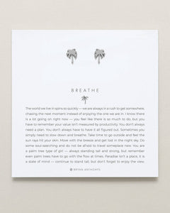 Breathe Earrings