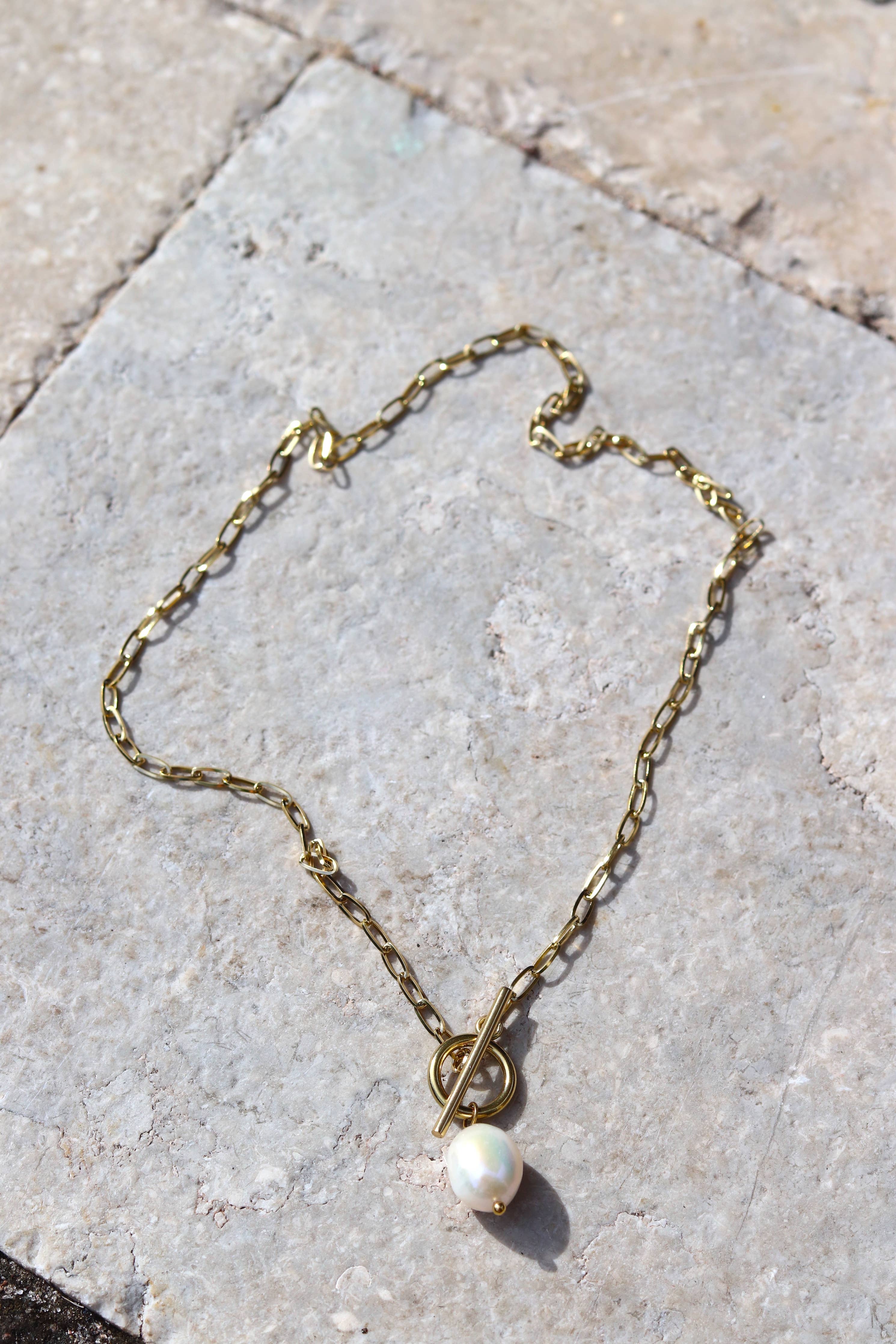 Antilles Necklace - Water Resistant