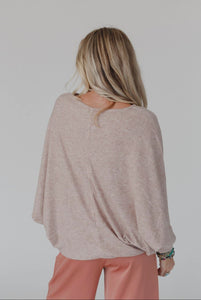 Fly with me Sweater