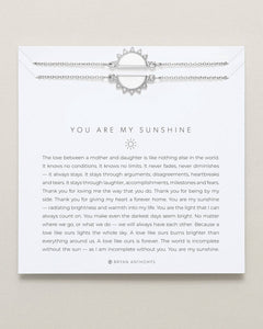 You Are My Sunshine Necklace