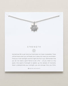 Strength Necklace