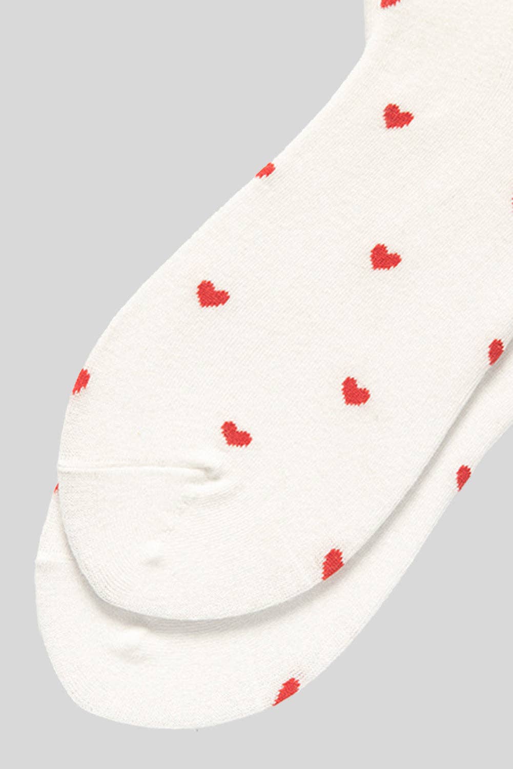 Heart Pattern Casual Cotton Socks