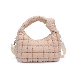 Radiance Quilted Puffer Nylon Crossbody