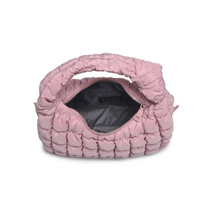 Radiance Quilted Puffer Nylon Crossbody