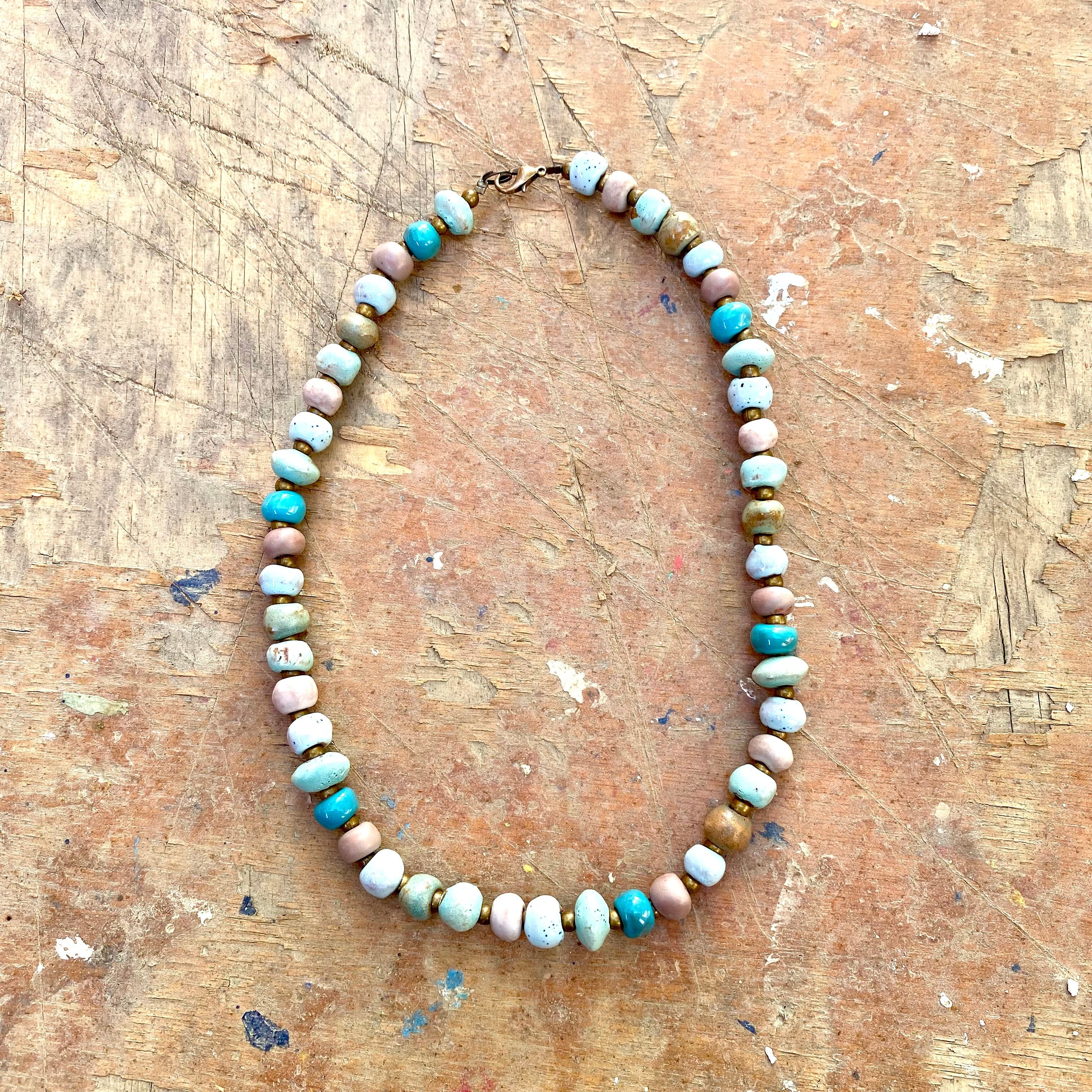 Jhimina Necklace