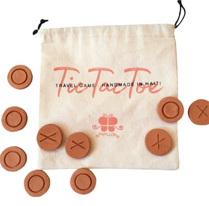 Tic Tac Toe - Travel Set