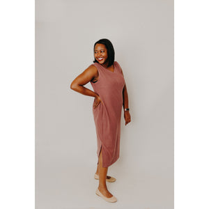 Radish Tank Dress