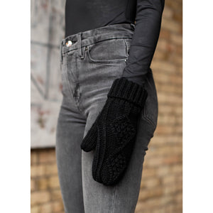 Knit Mittens