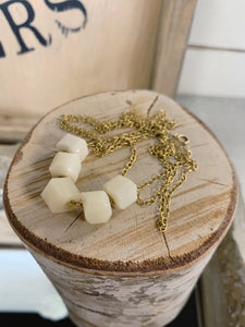 Leogane Necklace