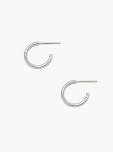 Celine Huggie Hoops