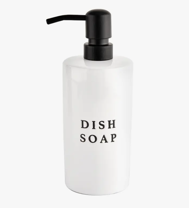 Dish Soap Dispenser