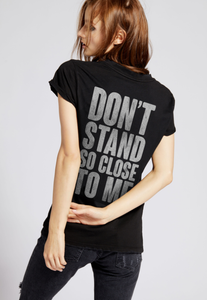 The Police Don't Stand So Close Tee