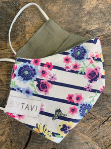 Printed Face Mask