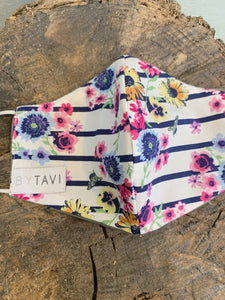Printed Face Mask
