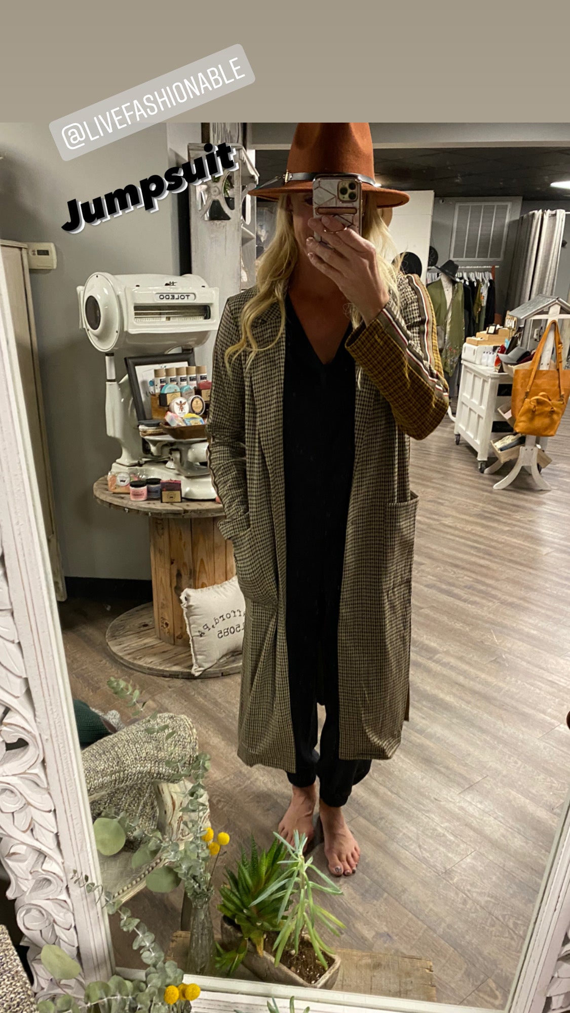 Long Blazer