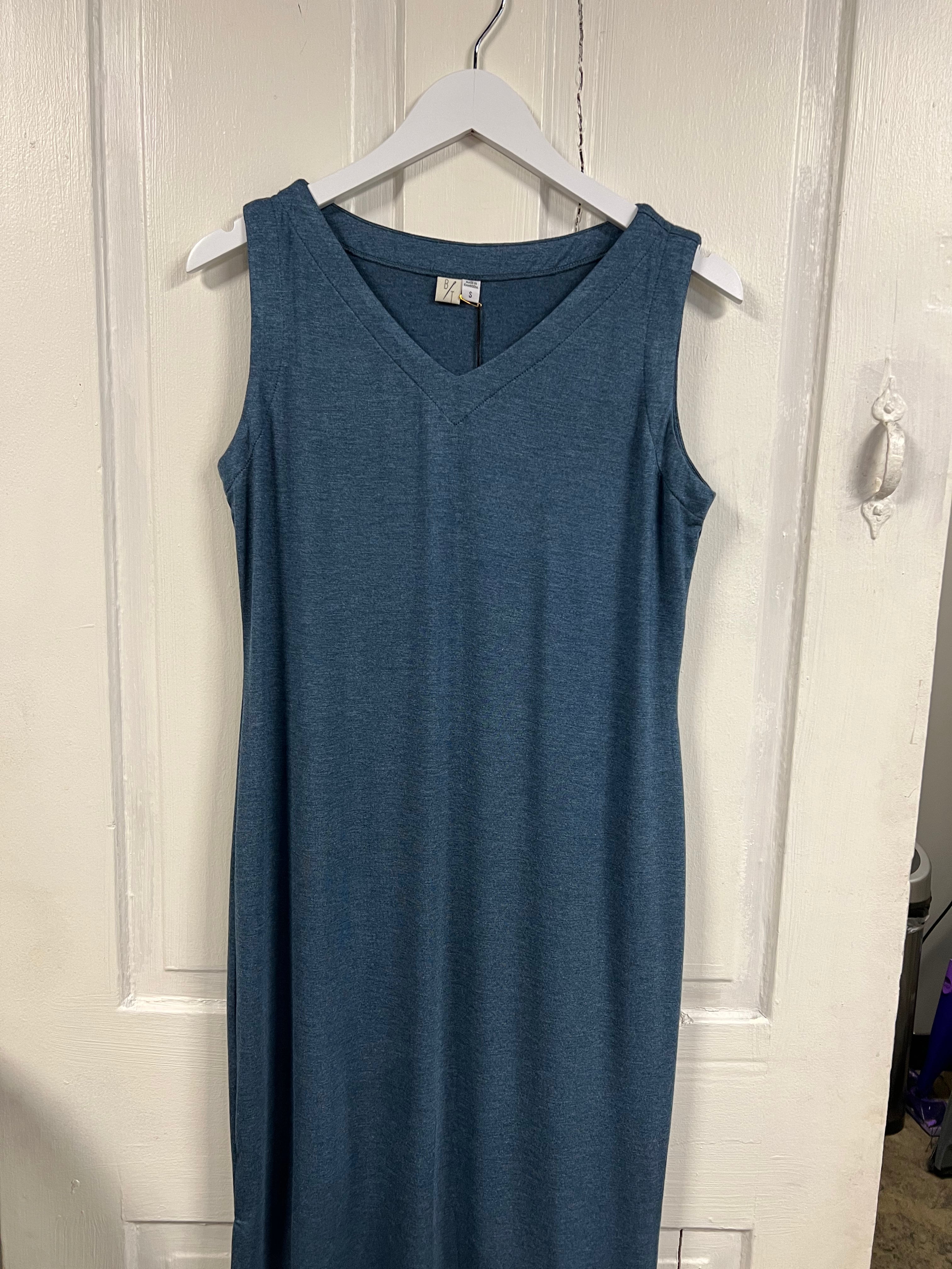 Mar Tank dress