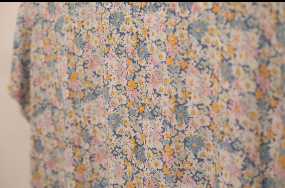 Gerber Daisy Tier Dress