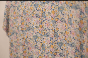 Gerber Daisy Tier Dress