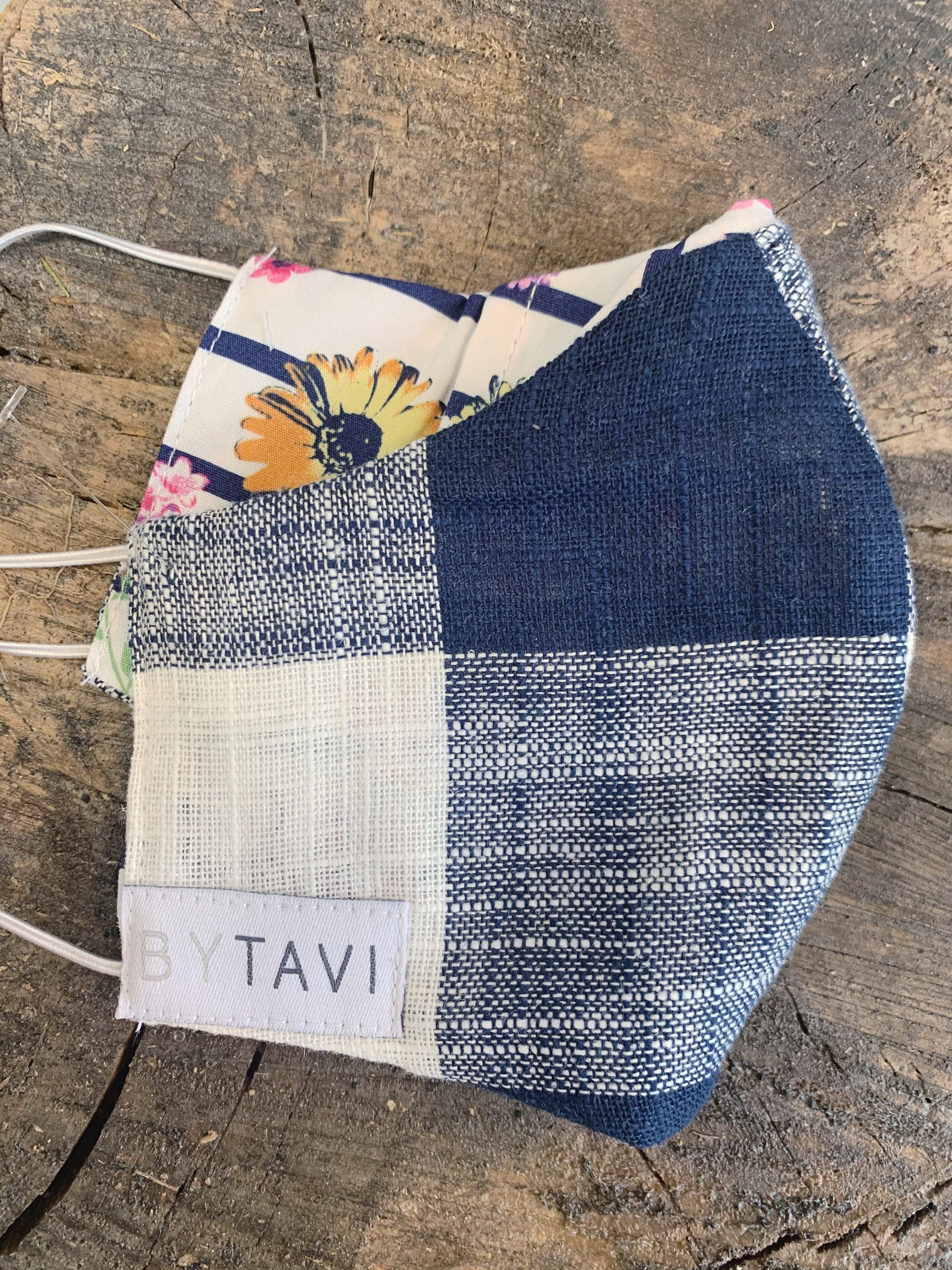 Printed Face Mask