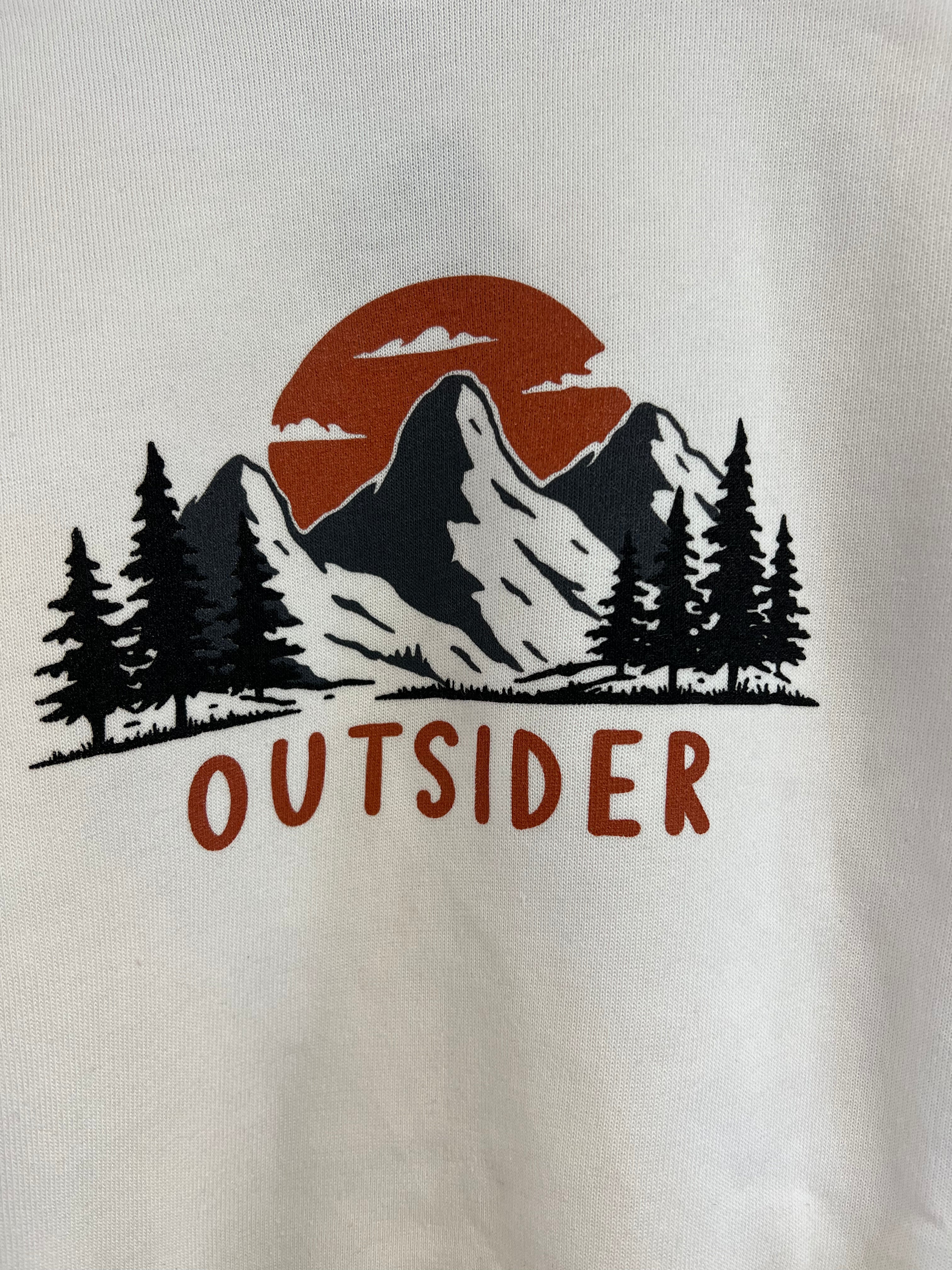 Outsider Cropped