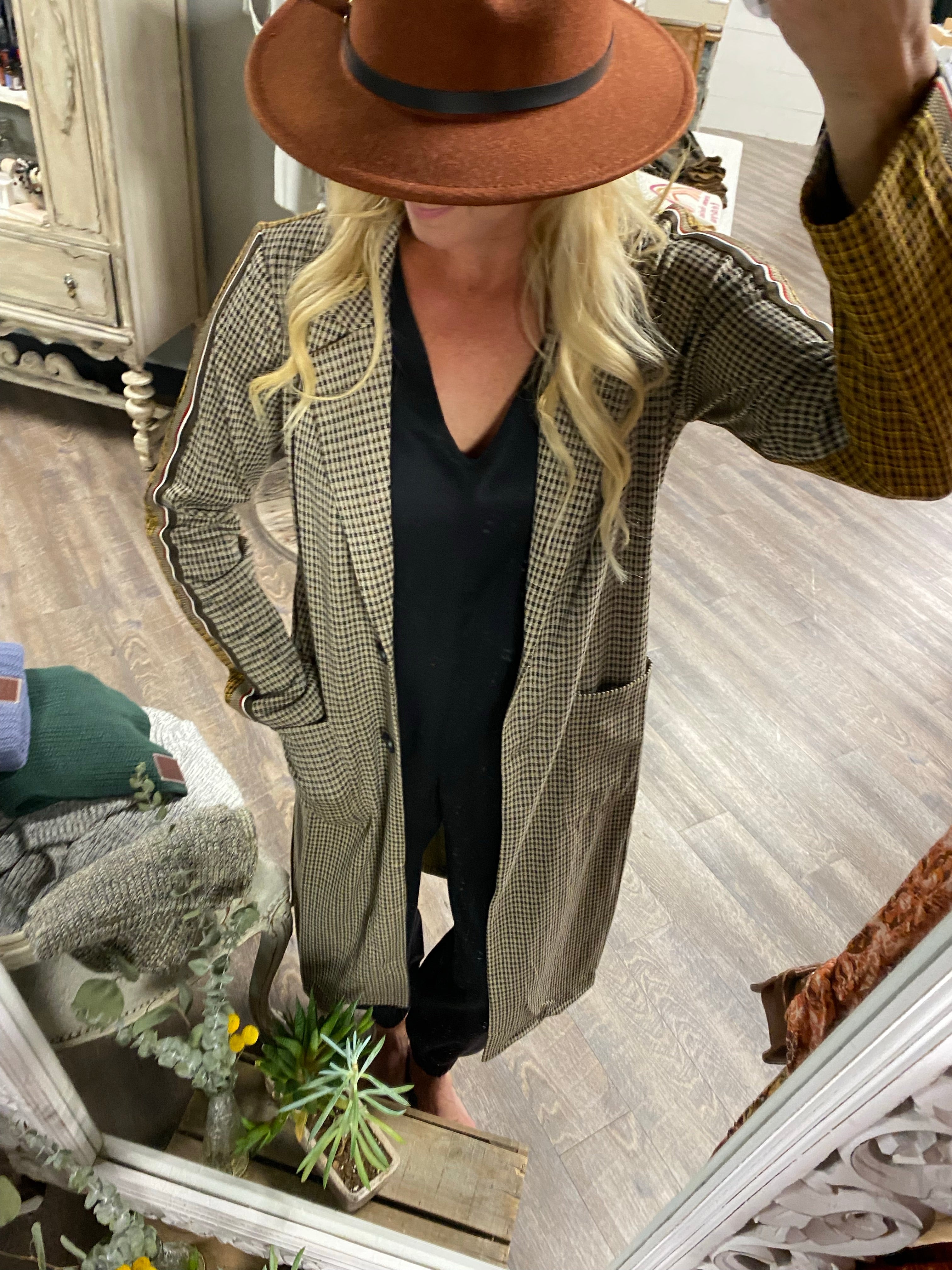 Long Blazer