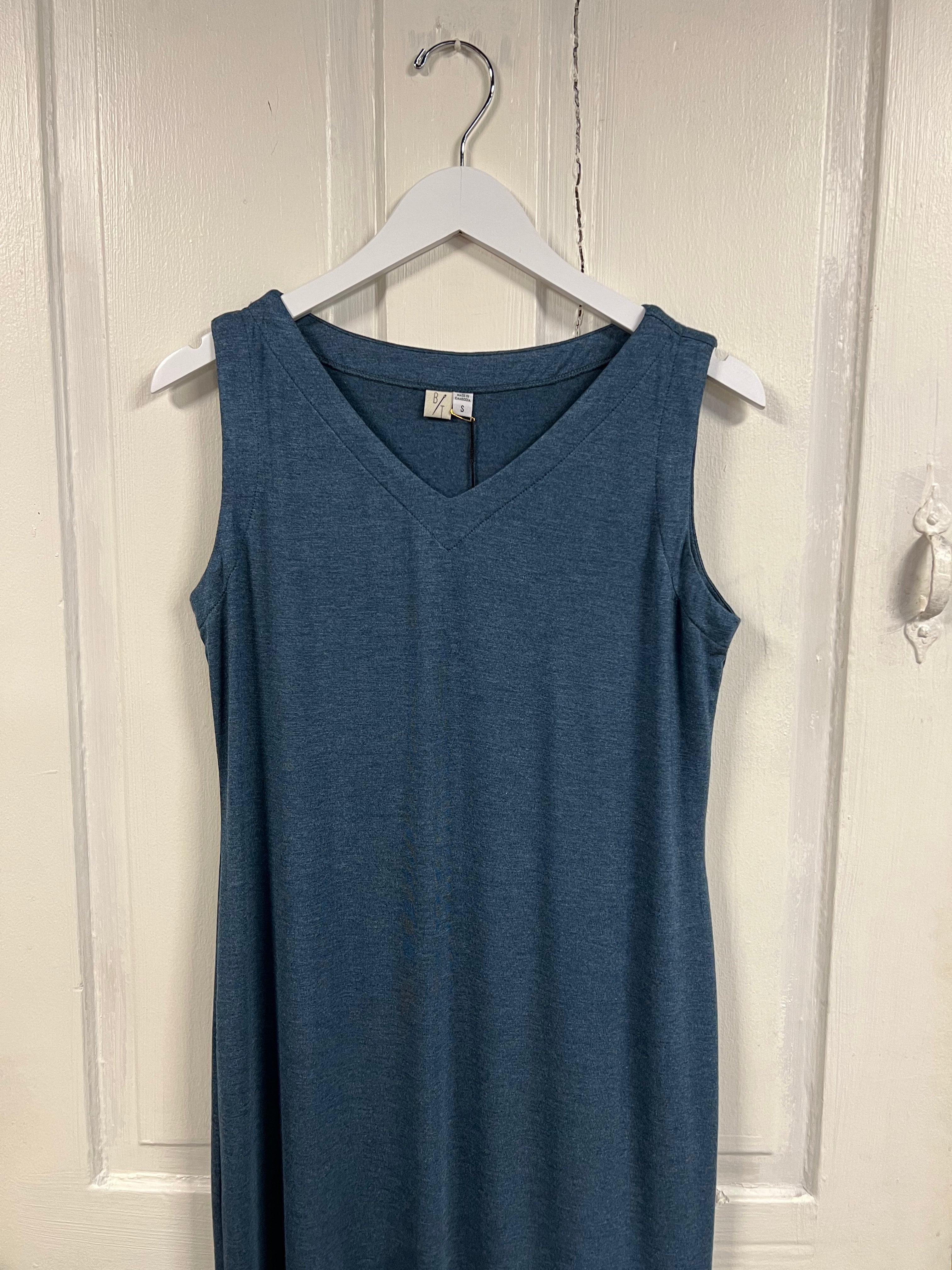 Mar Tank dress