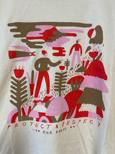 Protect and Respect Tee