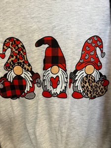 Valentine Gnomes