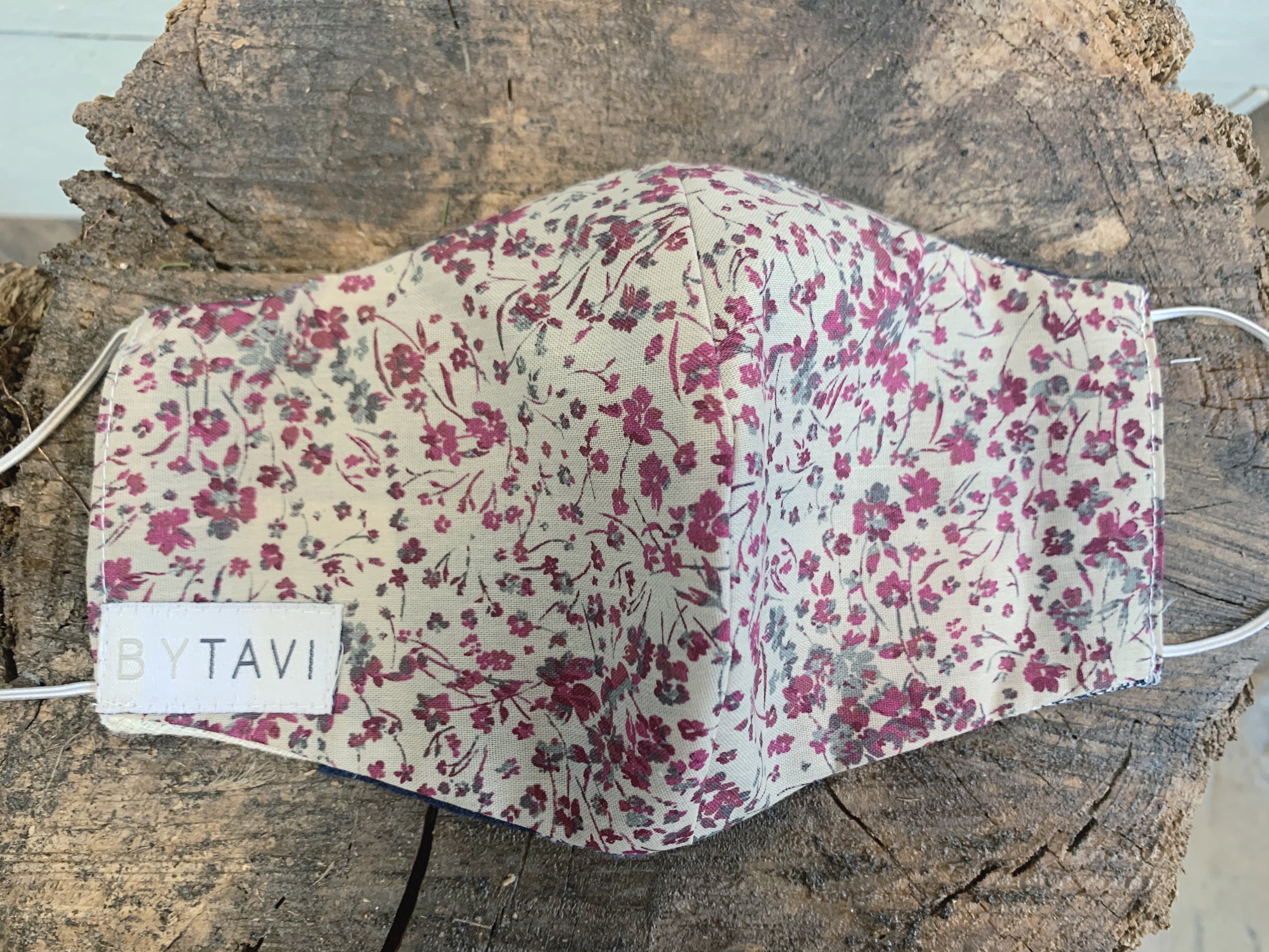 Printed Face Mask