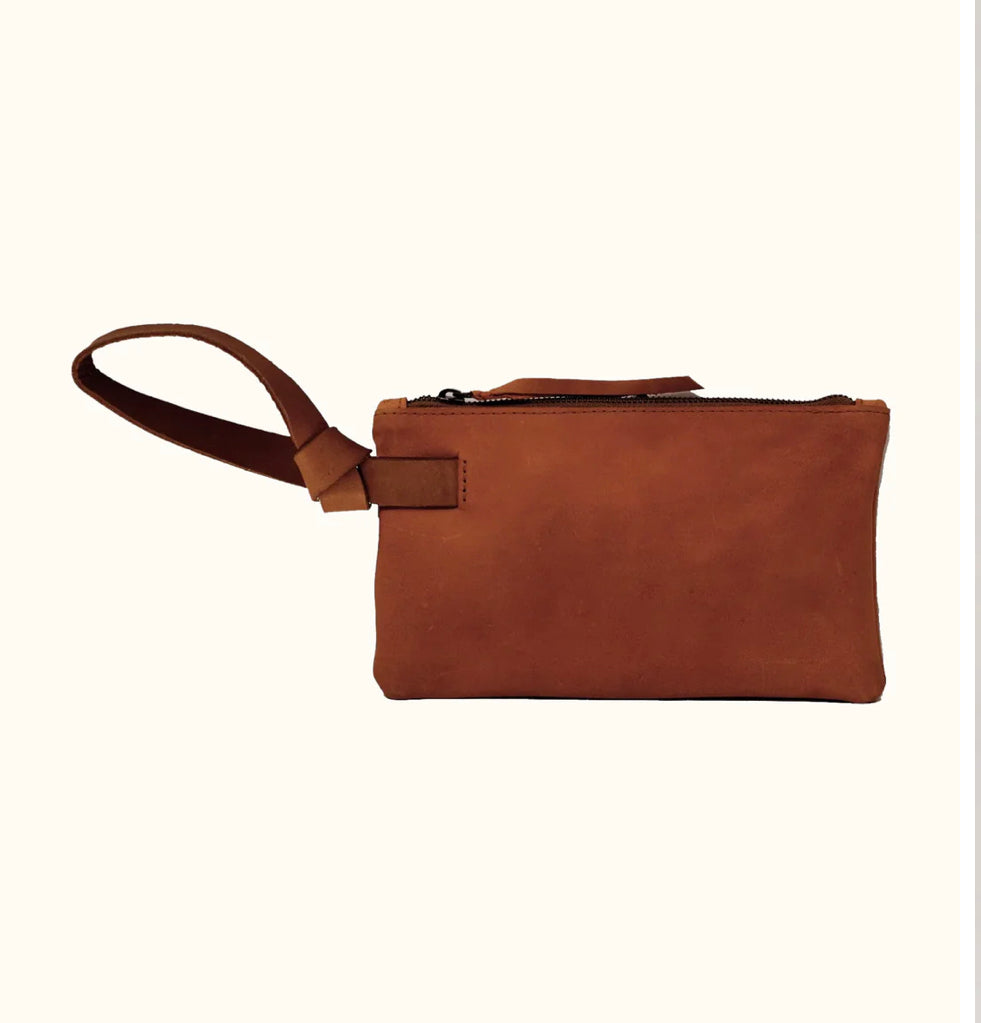 Rachel wristlet