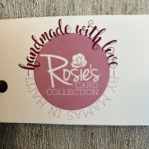Rosie’s cards